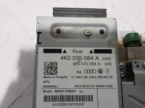 AUDI Q8 (2018–2026) Radio (head unit) 4K0035084A - 3