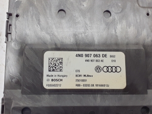 AUDI Q8 (2018–2026) Mugavusmoodul 4N0907063DE - 2