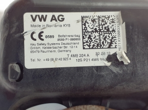 AUDI Q8 (2018–2026) Passenger dashboard airbag 4M8880204E - 2