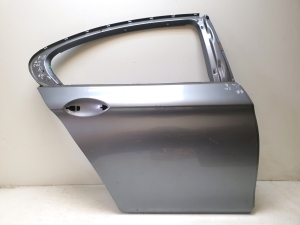 Rear side doors