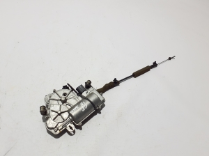 AUDI Q8 (2018–2026) Trunk lid soft-close actuator 3V5827887C - 2