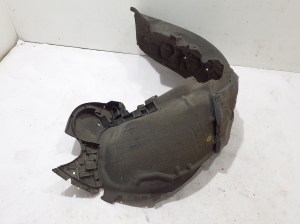 AUDI Q8 (2018–2026) Rear wheel arch liner 4M8810172D - 2