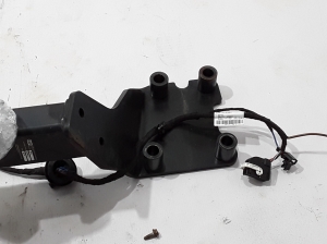 AUDI Q8 (2018–2026) Tow hitch - 2
