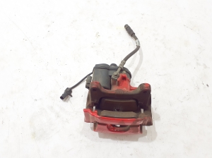 Bremssattel hinten