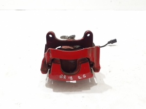AUDI Q8 (2018–2026) Rear brake caliper 4M0615404D - 5