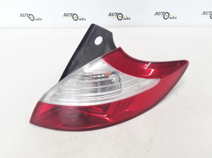 RENAULT Megane III (2008–2016) Eckleuchte hinten 265500036R - 4