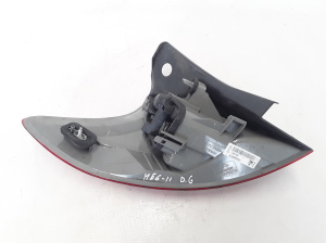 RENAULT Megane III (2008–2016) Eckleuchte hinten 265500036R - 5