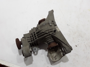 AUDI Q8 (2018–2026) Rear differential 0G2500043B - 2