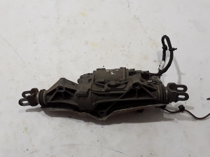 AUDI Q8 (2018–2026) Rear steering rack 4M0501055AA - 2