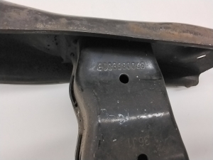 RENAULT Kangoo (2008–2020) Stoßstangenträger hinten 8200377105 - 2