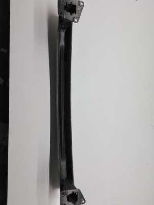Volkswagen Touran II (2010–2015) Stoßstangenträger hinten 1T0807558 - 3