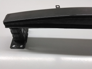 Skoda Fabia MK 2 (2007–2014) Eesmise kaitseraua tala 5J0807109D - 5