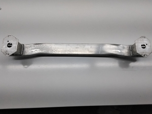 Mini Cooper F55 / F56 (2013–2026) Stoßstangenträger hinten 51127300788 - 2