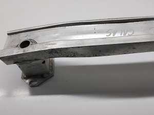 Mini Cooper F55 / F56 (2013–2026) Stoßstangenträger hinten 51127300788 - 5