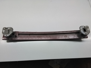 NISSAN Qashqai (2013–2021) Stoßstangenträger hinten 850304EA0A - 2