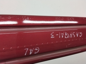 NISSAN Qashqai (2013–2021) Stoßstangenträger hinten 850304EA0A - 3