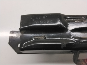 Ford S-MAX (2015–2026) Stoßstangenträger hinten EM2B17070AF - 3