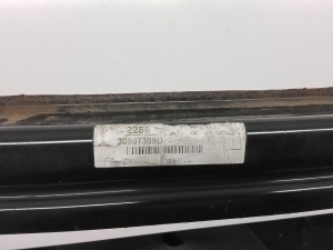 AUDI Q3 8U (2011–2018) Stoßstangenträger hinten 8U0807315 - 4
