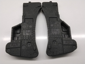 Subaru Forester SK (2018–2026) Trunk tool tray and its parts 95086SJ030 - 3