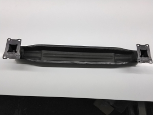 Volkswagen Golf VII (2012–2026) Stoßstangenträger hinten 5C0807305B - 3