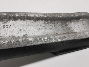 Citroen DS5 (2011–2019) Rear bumper reinforcement 9681099980 - 4