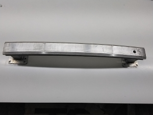 Citroen DS5 (2011–2019) Rear bumper reinforcement 9681099980 - 5