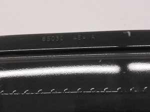 NISSAN Qashqai (2013–2021) Stoßstangenträger hinten 850304EA0A - 3