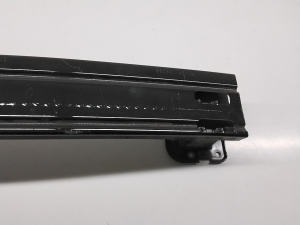 NISSAN Qashqai (2013–2021) Stoßstangenträger hinten 850304EA0A - 4