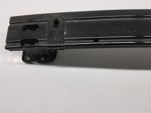 NISSAN Qashqai (2013–2021) Stoßstangenträger hinten 850304EA0A - 5