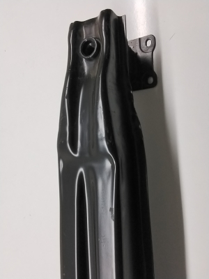 Volkswagen Golf VII (2012–2026) Stoßstangenträger hinten 5G0807305B - 3