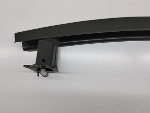 Volkswagen Touran II (2010–2015) Stoßstangenträger hinten 1T0807557 - 2