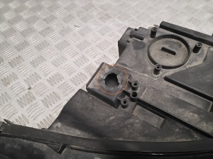 Volkswagen Tiguan (2017–2026) Scheinwerfer vorne 5NB941036C - 2