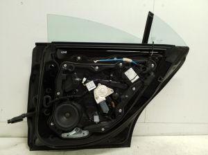 Mercedes Benz CLA-Class W117 (2013–2019) Rear side doors and their parts - 2