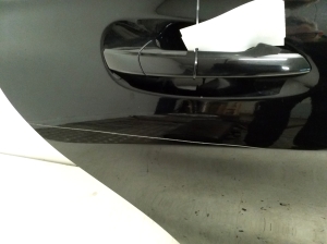 Mercedes Benz CLA-Class W117 (2013–2019) Rear side doors and their parts - 3