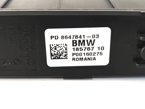 BMW X1 F48 (2015–2022) Vadības bloks 8647841 - 4