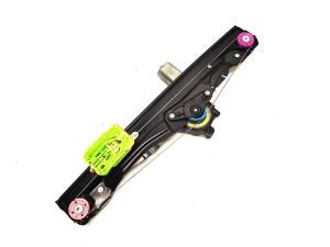   Rear side door window regulator  - 7463492 