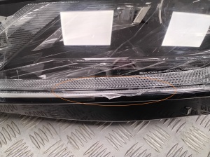 Skoda Octavia IV (2019–2026) Headlight 5E4941015B - 2