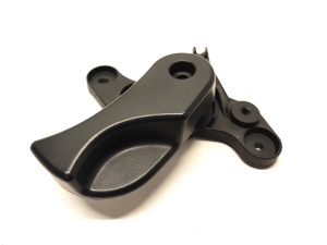 BMW X1 F48 (2015–2022) Hood release handle (interior) 7326517 - 2