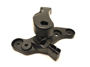 BMW X1 F48 (2015–2022) Hood release handle (interior) 7326517 - 5