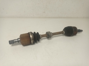 Kia Sportage (2010–2016) Front drive shaft and its parts - 2