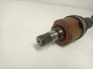 Kia Sportage (2010–2016) Front drive shaft and its parts - 3
