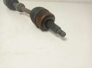 Kia Sportage (2010–2016) Front drive shaft and its parts - 4