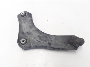 RENAULT Megane III (2008–2016) Querlenker vorne 545008682R - 4