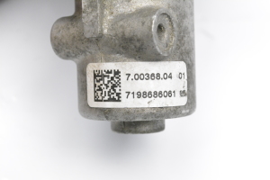 RENAULT Clio III (2005–2012) EGR valve 8200282949 - 3