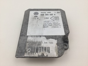 Airbagsteuergerät - 6Q0909605A