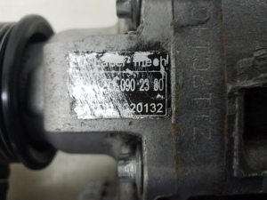Mercedes Benz C-Class 203 (2000–2007) Mootori kompressor A2710902380 - 3
