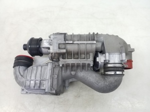 Supercharger - A2710902380