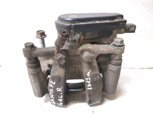 Hyundai Santa Fe (2018–2026) Tagumine pidurisadul M4319  8LM1  9AC1 - 5