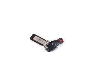 Mercedes Benz CLA-Class W117 (2013–2019) Fahrzeugstartsystem - 5