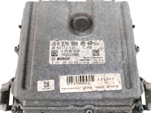 Mercedes Benz CLA-Class W117 (2013–2019) Fahrzeugstartsystem - 8